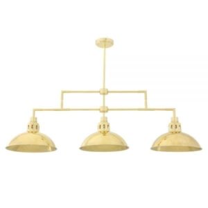 Georgia Industrial Bar Pendant Farm House Lighting Fisherman's Lights UK