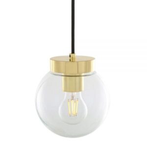 Agusta Chandelier, Three Globe Farm House Lighting Fisherman's Lights UK