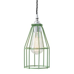 Raze Cage Pendant Light Industrial Pendant Lights Fisherman's Lights UK