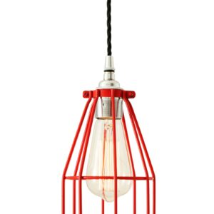 Raze Cage Pendant Light Industrial Pendant Lights Fisherman's Lights UK