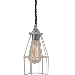 Raze Cage Pendant Light Industrial Pendant Lights Fisherman's Lights UK