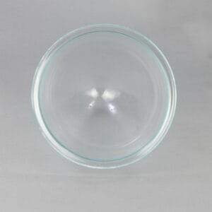 Small Clear Glass Lamp Shade 25cm Glass Shades Fisherman's Lights UK