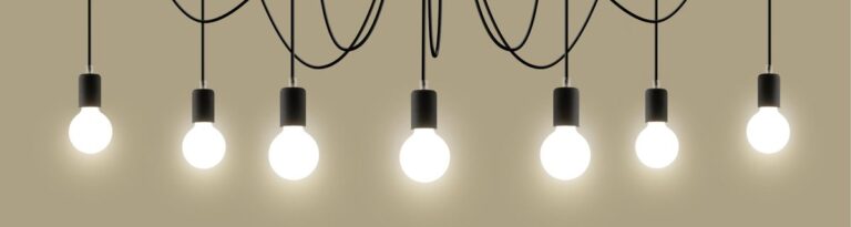 Choose Your Perfect Light Bulb Modern Farmhouse Lighting  Fisherman's Lights UK