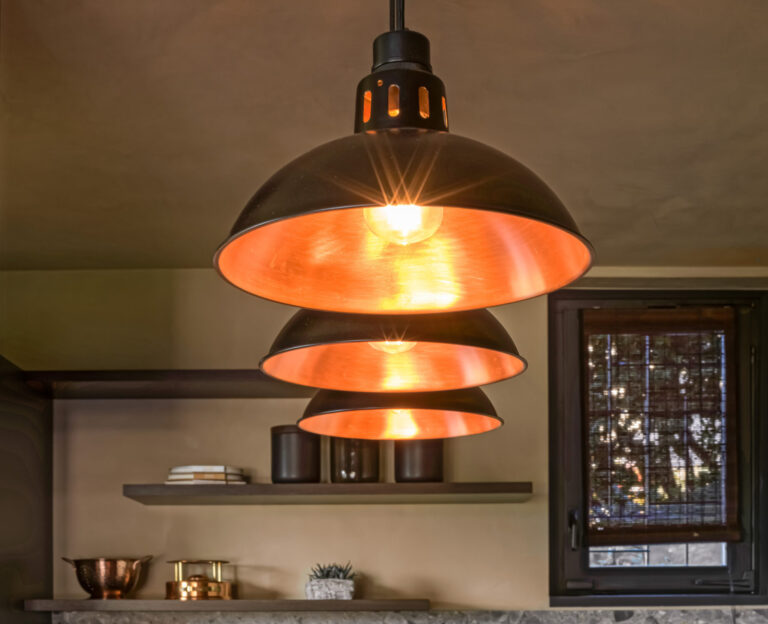 Dome Pendant Lights Kitchen Buying Guides & How-To Fisherman's Lights UK
