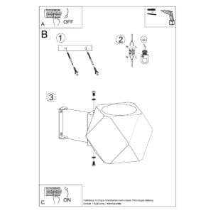 Woody Natural Wood Wall Light - Cylindrical Wood Ceiling & Wall Lights Fisherman's Lights UK
