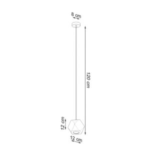 Woody Natural Wood Pendant Light - Cylindrical Wood Ceiling & Wall Lights Fisherman's Lights UK