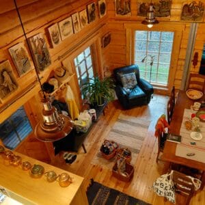 Cottage Ceiling Lights