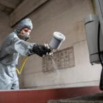 Powder Coating vs Painting Information Articles | Fisherman's Lights UK Fisherman's Lights UK