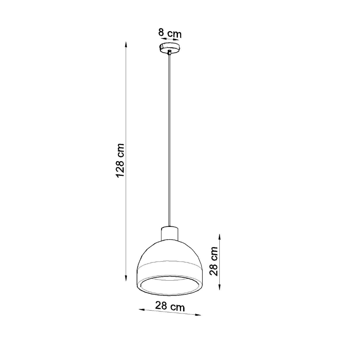 Pendant Lamp Damaso Pendant Lamp Damaso Kitchen Ceiling Lighting Fisherman's Lights UK
