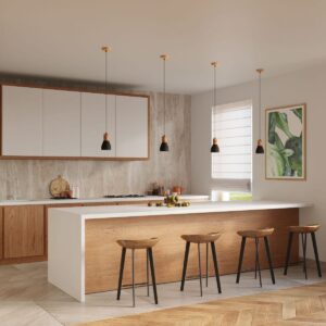 Pendant Lamp Qubic Black Kitchen Ceiling Lighting Fisherman's Lights UK