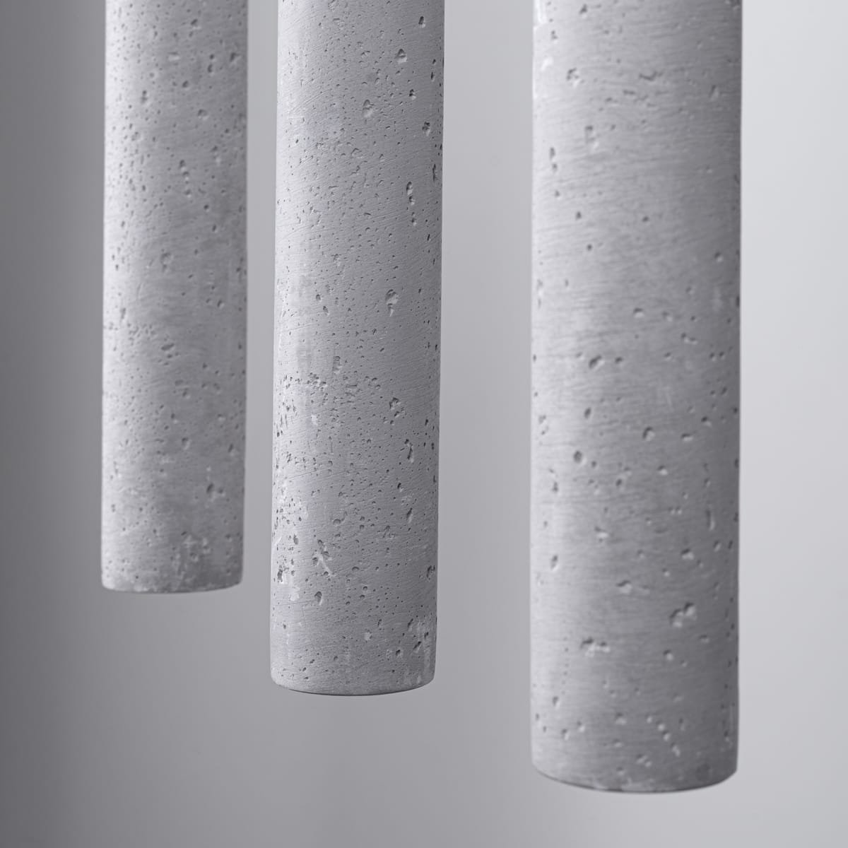 Pendant Lamp Pastelo Three Light Concrete Pendant Lamp Pastelo Three Light Concrete Kitchen Ceiling Lighting Fisherman's Lights UK