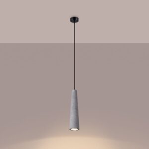 Pendant Lamp Electra Concrete Kitchen Ceiling Lighting Fisherman's Lights UK