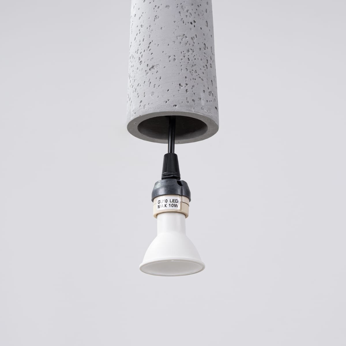 Pendant Lamp Electra Concrete Pendant Lamp Electra Concrete Kitchen Ceiling Lighting Fisherman's Lights UK