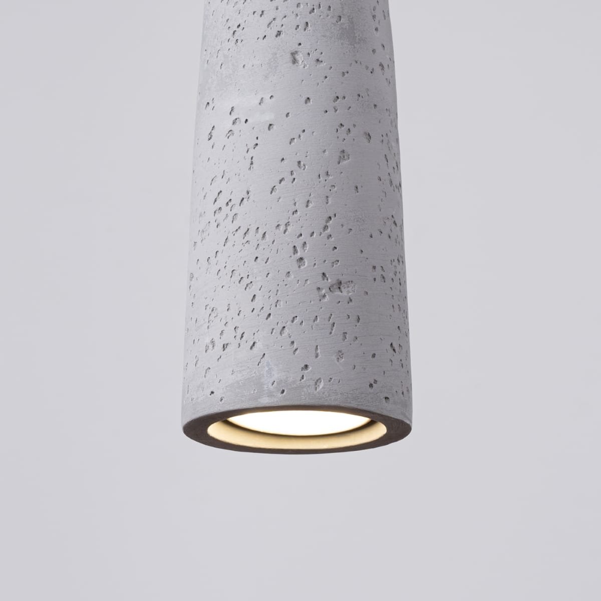 Pendant Lamp Electra Concrete Pendant Lamp Electra Concrete Kitchen Ceiling Lighting Fisherman's Lights UK
