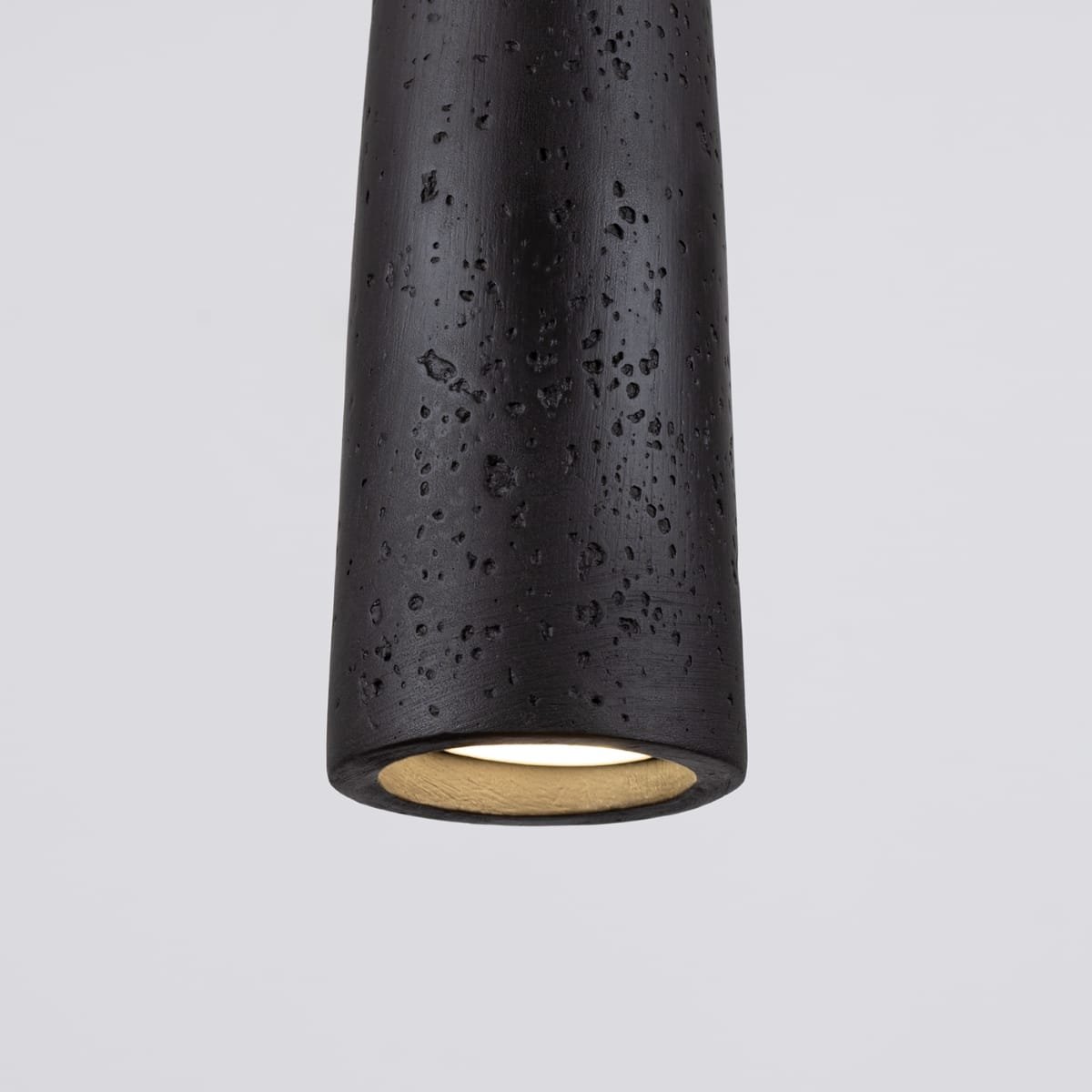 Pendant Lamp Electra Black Concrete Pendant Lamp Electra Black Concrete Kitchen Ceiling Lighting Fisherman's Lights UK