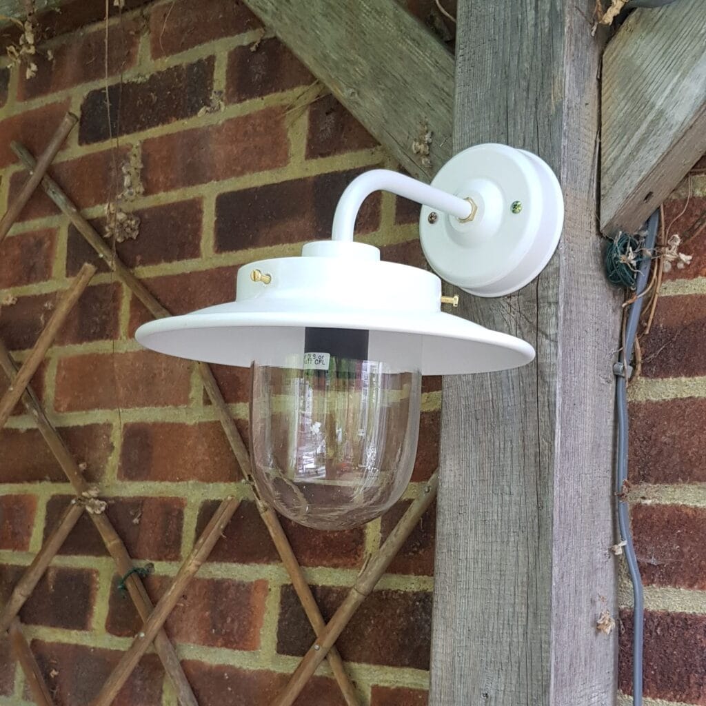 Barn & Burford Outdoor Wall Lights