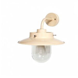 Cream Burford Belfast Outdoor Wall Light Barn & Burford Outdoor Wall Lights Fisherman's Lights UK