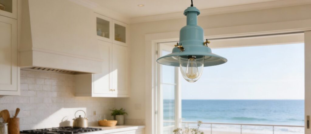 Fisherman's Pendant Lights