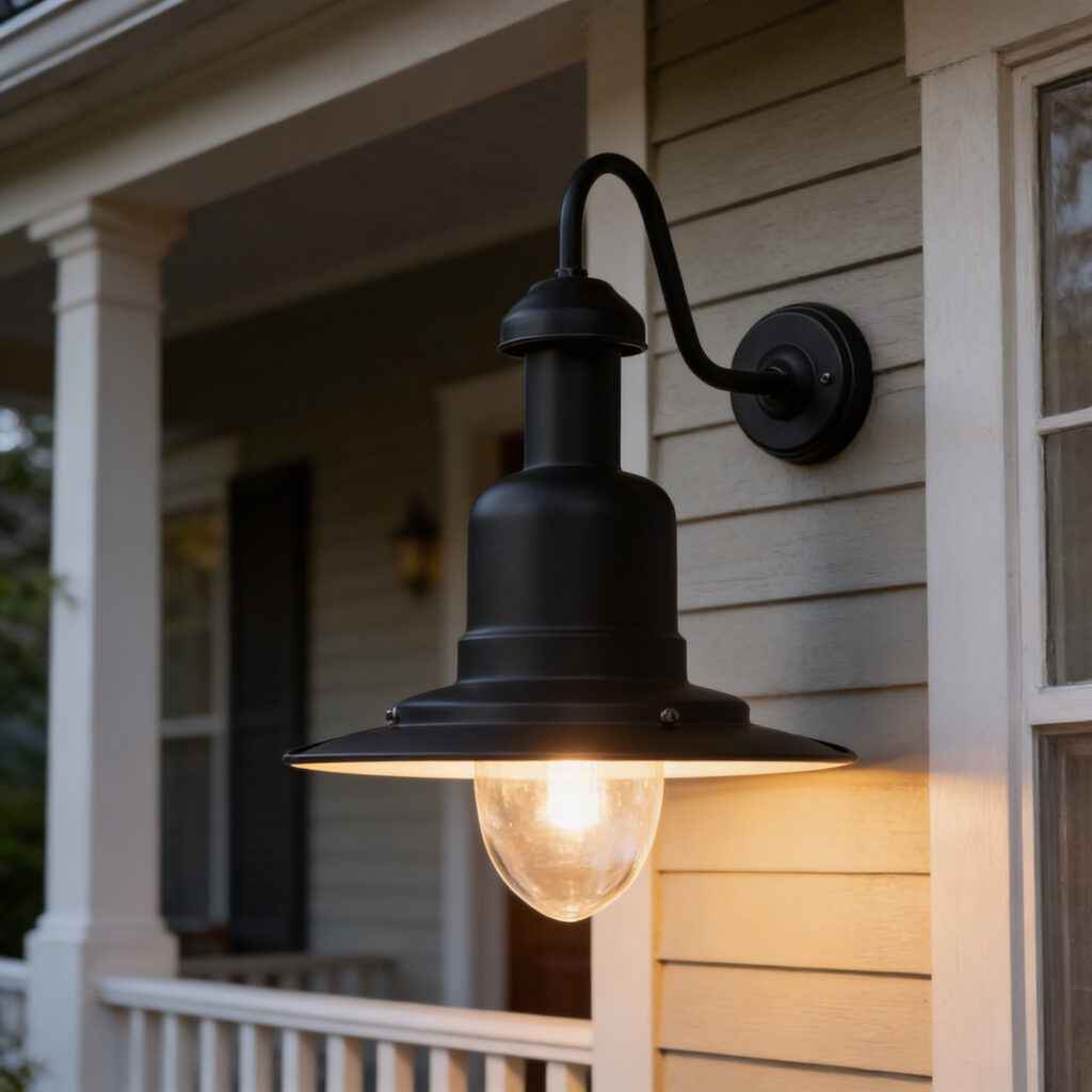 Best Outdoor Barn Wall Lights  Fisherman's Lights UK