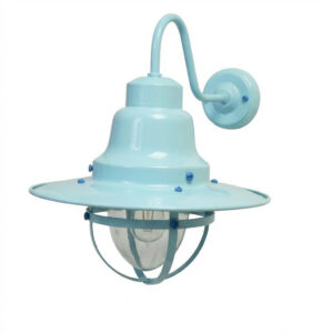 Chalk White Quayside IP44 Wall Light | Ideal For Indoor or Outdoor Use Fisherman's Wall Lights Fisherman's Lights UK