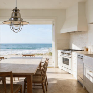 Quayside Nautical Pendant Light in Silver Fisherman's Pendant Lights Fisherman's Lights UK