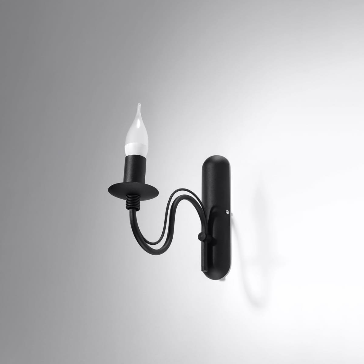 Wall Lamp Minerwa Black Wall Lamp Minerwa Black Uncategorized Fisherman's Lights UK