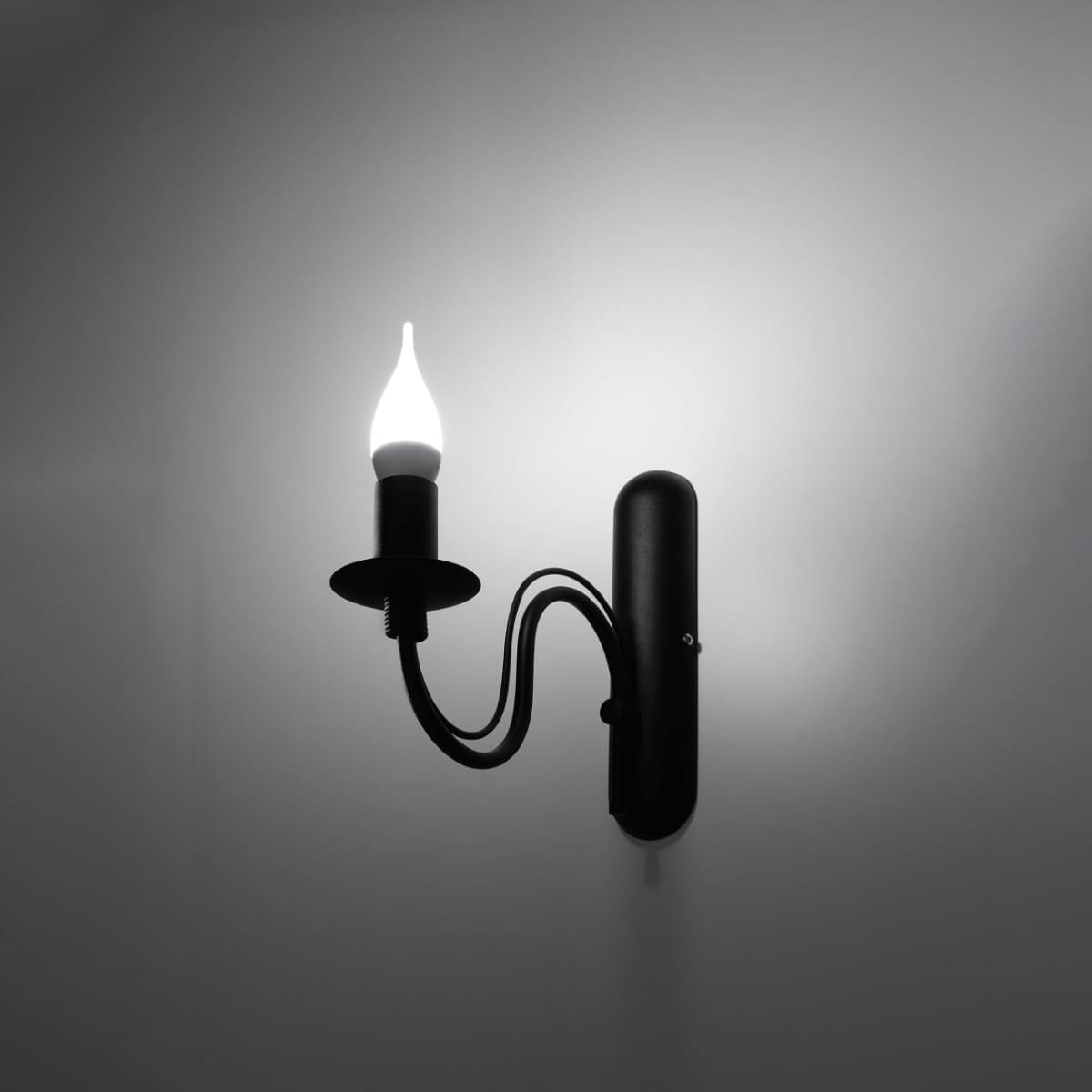 Wall Lamp Minerwa Black Wall Lamp Minerwa Black Uncategorized Fisherman's Lights UK