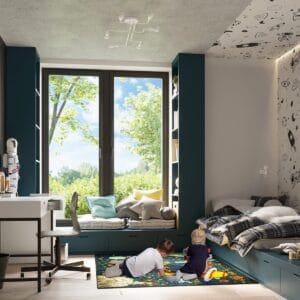 Multi Arm Ceiling Light Vector Eight Light White Uncategorized Fisherman's Lights UK