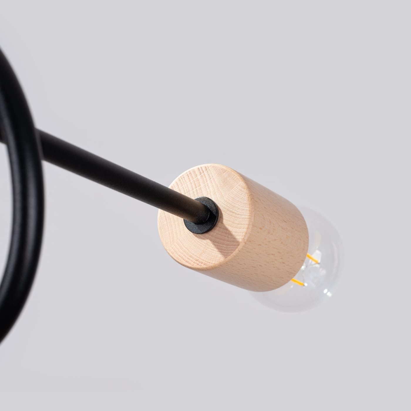 Wooden Ceiling Light Ember Five Light Black Wooden Ceiling Light Ember Five Light Black Uncategorized Fisherman's Lights UK