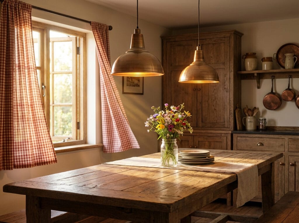 Farmhouse Pendant Lights