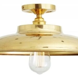 Telal Industrial Factory 32cm Ceiling Light Uncategorized Fisherman's Lights UK