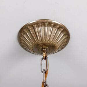 Clones 5 Light Schoolhouse Chandelier Uncategorized Fisherman's Lights UK