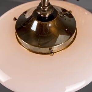 Clones 5 Light Schoolhouse Chandelier Uncategorized Fisherman's Lights UK