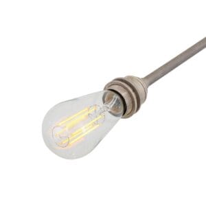 Ottawa Modern Six-Arm Industrial Chandelier Uncategorized Fisherman's Lights UK