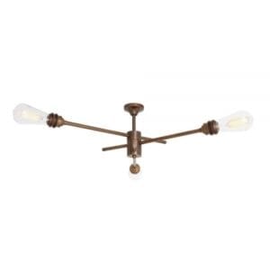 Mombasa Industrial Chandelier Uncategorized Fisherman's Lights UK