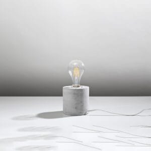 Salgado Coastal Concrete Table Lamp