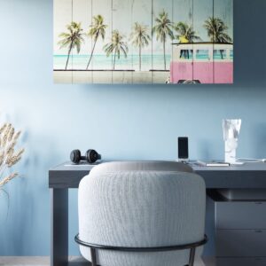 Arby Desk Lamp - White