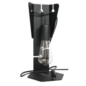 Arby Desk Lamp - Black