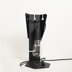 Arby Desk Lamp - Black