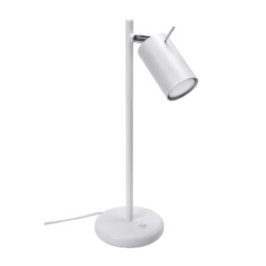Ring Desk Lamp - White