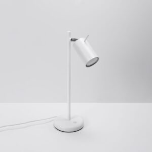 Ring Desk Lamp - White