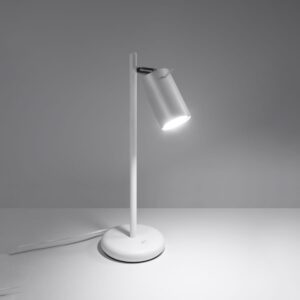 Ring Desk Lamp - White