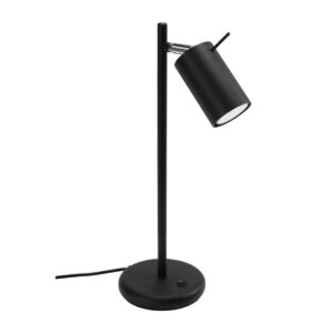 Ring Desk Lamp - Black
