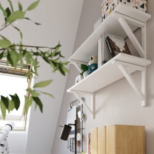 Ring Desk Lamp - Black