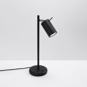 Ring Desk Lamp - Black