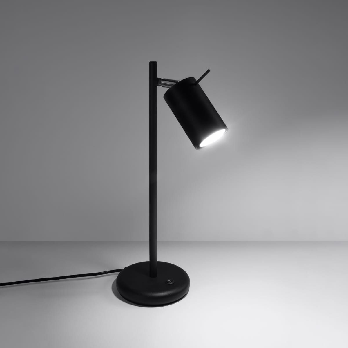 Ring Desk Lamp - Black Ring Desk Lamp - Black