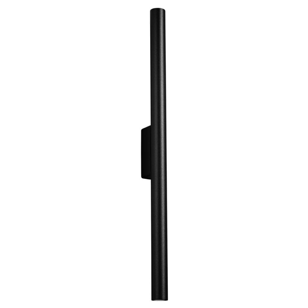 Hall & Porch Lighting Pastelo Farmhouse Wall Light – Black