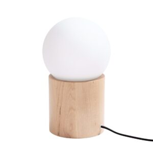 Wooden Table Lamp Boomo
