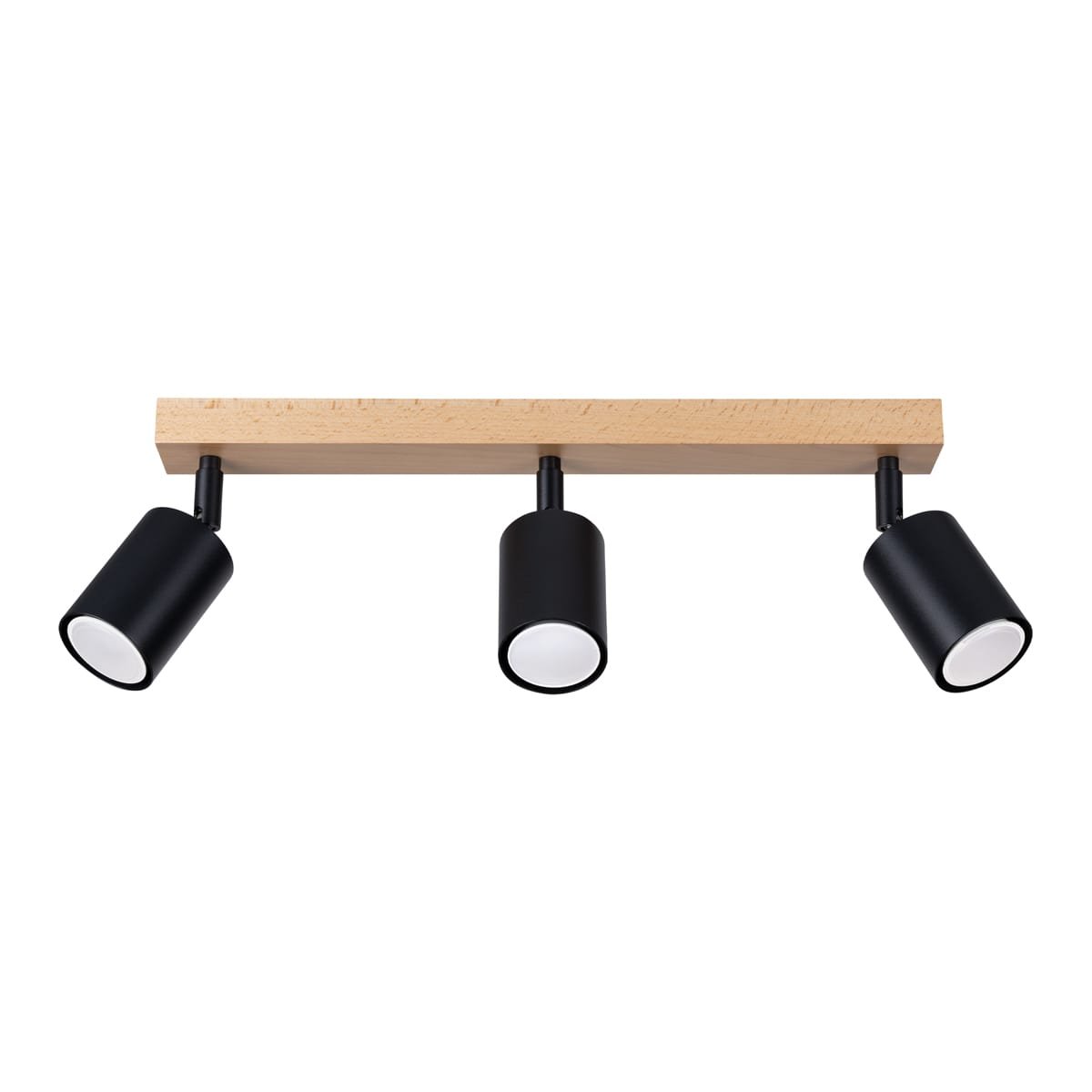 Verdo Farmhouse Oak Bar Spotlight – Black, 3 Light k.jpg