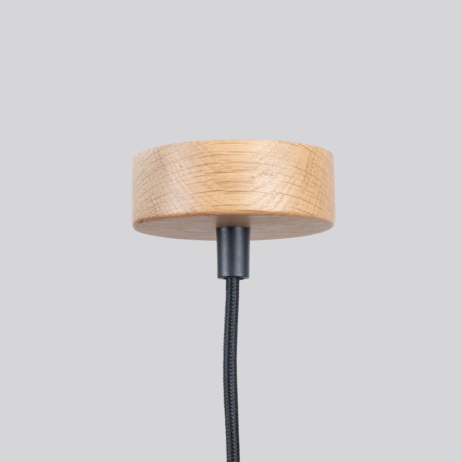 Mab Coastal Concrete & Wood Pendant Mab Coastal Concrete & Wood Pendant